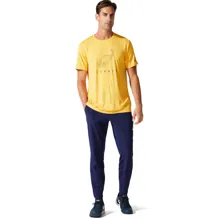 ASICS MATCH M WOVEN Men Pant Running
